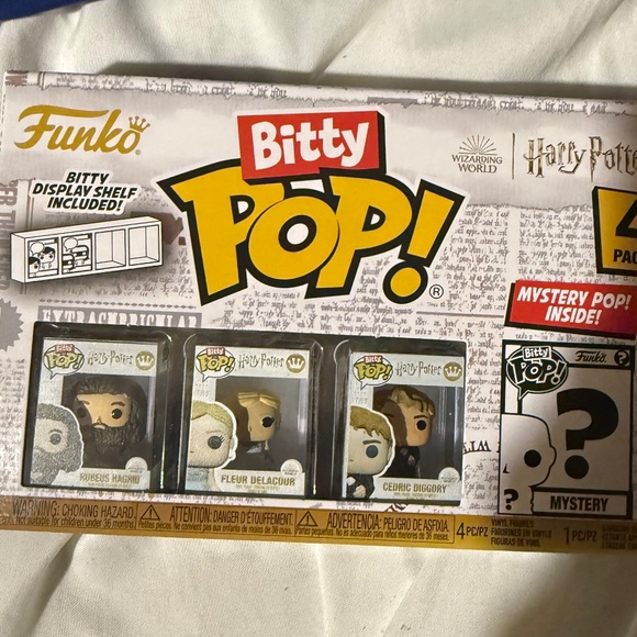 Bitty Pop! Harry Potter - Picture 2 of 2